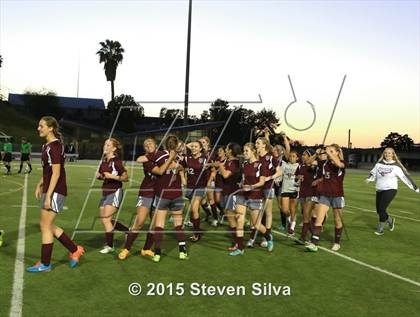 Thumbnail 3 in Steele Canyon vs. Rancho Buena Vista (CIF SDS D1 Final) photogallery.