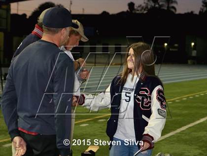 Thumbnail 1 in Steele Canyon vs. Rancho Buena Vista (CIF SDS D1 Final) photogallery.