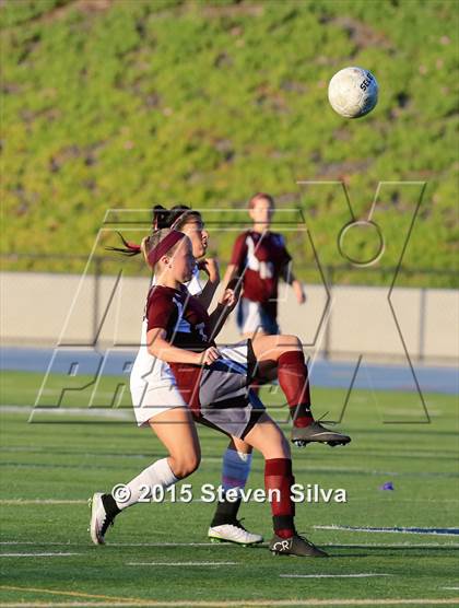Thumbnail 2 in Steele Canyon vs. Rancho Buena Vista (CIF SDS D1 Final) photogallery.