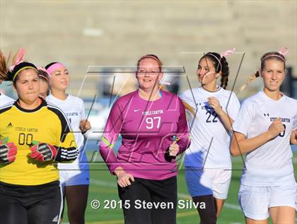 Thumbnail 2 in Steele Canyon vs. Rancho Buena Vista (CIF SDS D1 Final) photogallery.