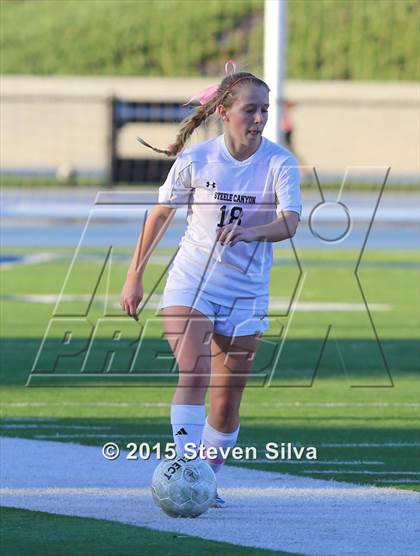Thumbnail 1 in Steele Canyon vs. Rancho Buena Vista (CIF SDS D1 Final) photogallery.
