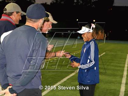 Thumbnail 2 in Steele Canyon vs. Rancho Buena Vista (CIF SDS D1 Final) photogallery.