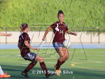 Thumbnail 1 in Steele Canyon vs. Rancho Buena Vista (CIF SDS D1 Final) photogallery.