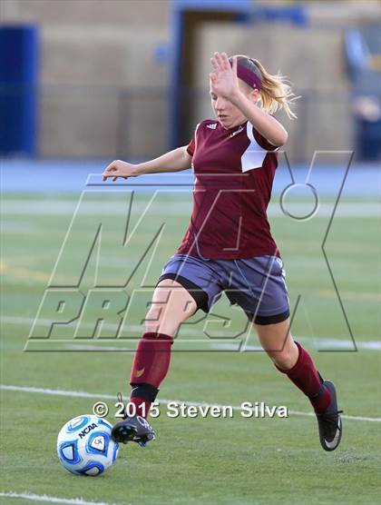 Thumbnail 1 in Steele Canyon vs. Rancho Buena Vista (CIF SDS D1 Final) photogallery.