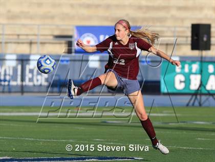 Thumbnail 3 in Steele Canyon vs. Rancho Buena Vista (CIF SDS D1 Final) photogallery.
