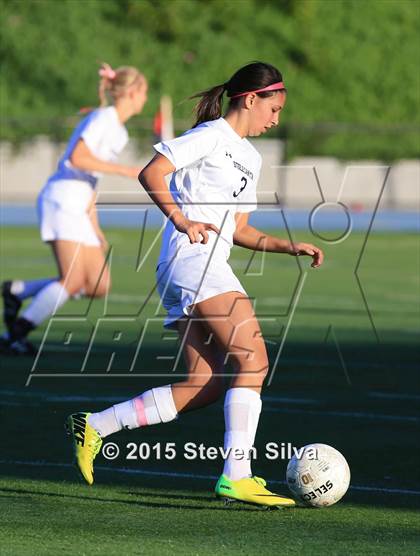 Thumbnail 1 in Steele Canyon vs. Rancho Buena Vista (CIF SDS D1 Final) photogallery.