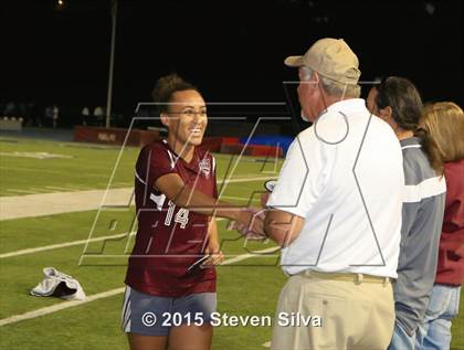Thumbnail 2 in Steele Canyon vs. Rancho Buena Vista (CIF SDS D1 Final) photogallery.