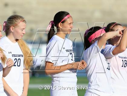 Thumbnail 1 in Steele Canyon vs. Rancho Buena Vista (CIF SDS D1 Final) photogallery.