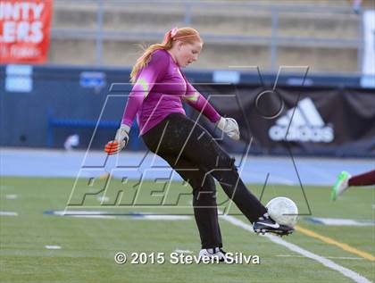 Thumbnail 3 in Steele Canyon vs. Rancho Buena Vista (CIF SDS D1 Final) photogallery.