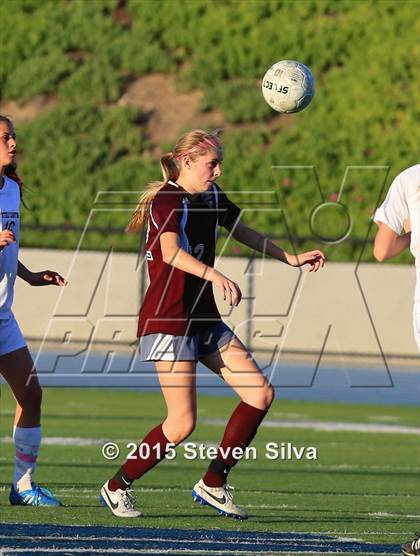 Thumbnail 2 in Steele Canyon vs. Rancho Buena Vista (CIF SDS D1 Final) photogallery.