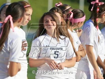 Thumbnail 2 in Steele Canyon vs. Rancho Buena Vista (CIF SDS D1 Final) photogallery.