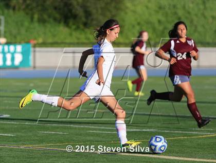 Thumbnail 1 in Steele Canyon vs. Rancho Buena Vista (CIF SDS D1 Final) photogallery.