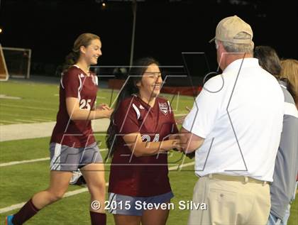 Thumbnail 1 in Steele Canyon vs. Rancho Buena Vista (CIF SDS D1 Final) photogallery.