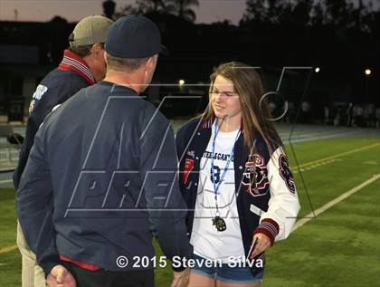 Thumbnail 1 in Steele Canyon vs. Rancho Buena Vista (CIF SDS D1 Final) photogallery.