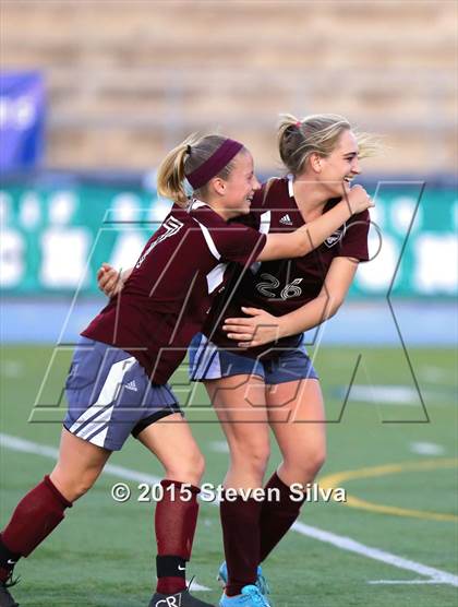 Thumbnail 1 in Steele Canyon vs. Rancho Buena Vista (CIF SDS D1 Final) photogallery.