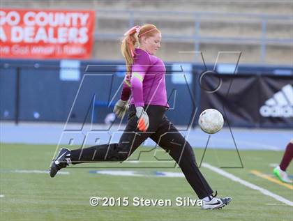 Thumbnail 2 in Steele Canyon vs. Rancho Buena Vista (CIF SDS D1 Final) photogallery.