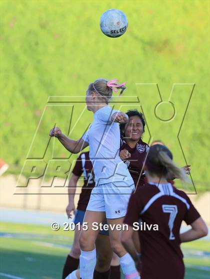 Thumbnail 3 in Steele Canyon vs. Rancho Buena Vista (CIF SDS D1 Final) photogallery.