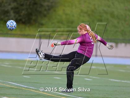 Thumbnail 2 in Steele Canyon vs. Rancho Buena Vista (CIF SDS D1 Final) photogallery.