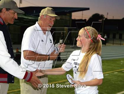 Thumbnail 1 in Steele Canyon vs. Rancho Buena Vista (CIF SDS D1 Final) photogallery.