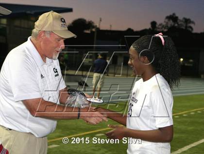 Thumbnail 2 in Steele Canyon vs. Rancho Buena Vista (CIF SDS D1 Final) photogallery.