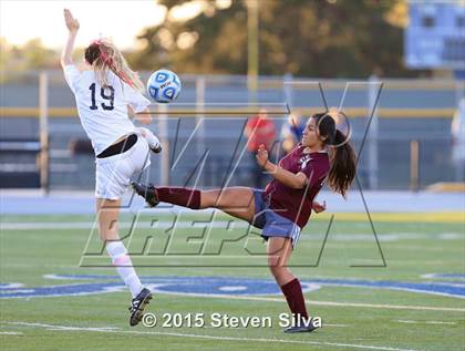 Thumbnail 1 in Steele Canyon vs. Rancho Buena Vista (CIF SDS D1 Final) photogallery.