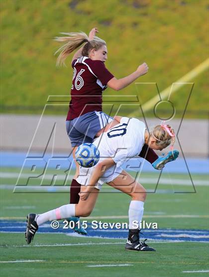 Thumbnail 3 in Steele Canyon vs. Rancho Buena Vista (CIF SDS D1 Final) photogallery.