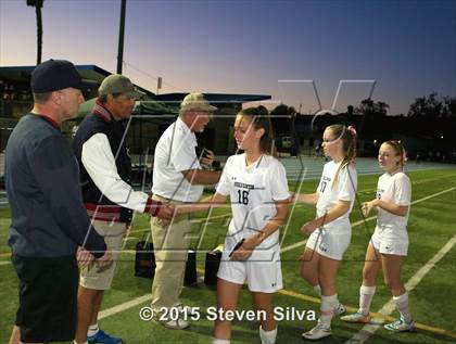 Thumbnail 1 in Steele Canyon vs. Rancho Buena Vista (CIF SDS D1 Final) photogallery.