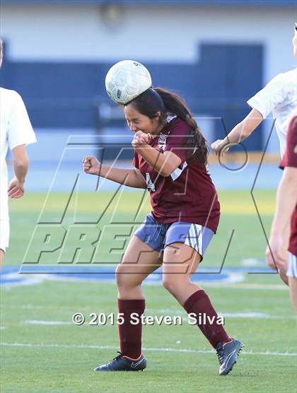 Thumbnail 2 in Steele Canyon vs. Rancho Buena Vista (CIF SDS D1 Final) photogallery.
