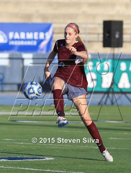 Thumbnail 2 in Steele Canyon vs. Rancho Buena Vista (CIF SDS D1 Final) photogallery.