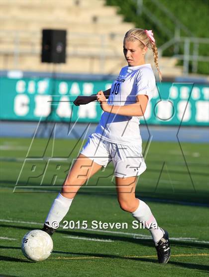Thumbnail 1 in Steele Canyon vs. Rancho Buena Vista (CIF SDS D1 Final) photogallery.