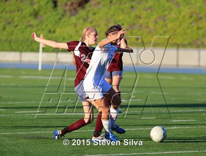 Thumbnail 3 in Steele Canyon vs. Rancho Buena Vista (CIF SDS D1 Final) photogallery.