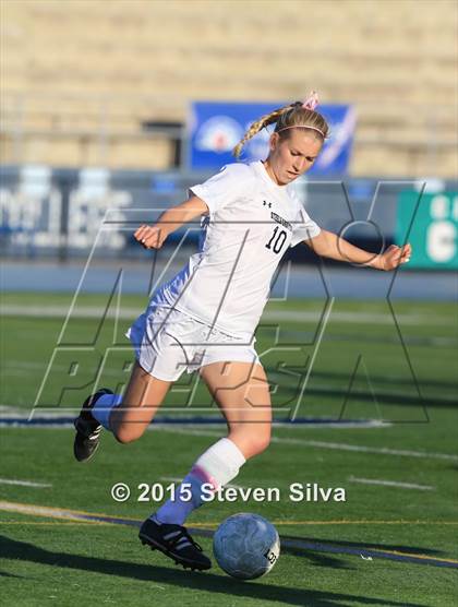Thumbnail 2 in Steele Canyon vs. Rancho Buena Vista (CIF SDS D1 Final) photogallery.