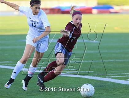 Thumbnail 3 in Steele Canyon vs. Rancho Buena Vista (CIF SDS D1 Final) photogallery.