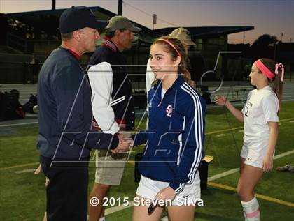 Thumbnail 1 in Steele Canyon vs. Rancho Buena Vista (CIF SDS D1 Final) photogallery.