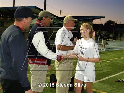 Thumbnail 1 in Steele Canyon vs. Rancho Buena Vista (CIF SDS D1 Final) photogallery.