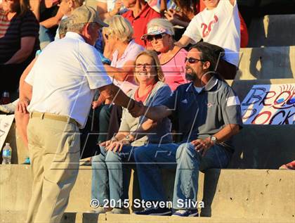 Thumbnail 1 in Steele Canyon vs. Rancho Buena Vista (CIF SDS D1 Final) photogallery.