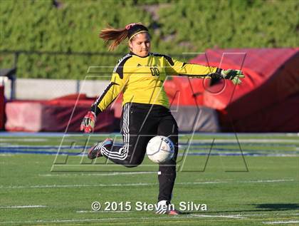 Thumbnail 1 in Steele Canyon vs. Rancho Buena Vista (CIF SDS D1 Final) photogallery.