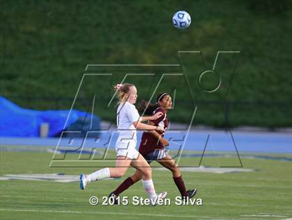 Thumbnail 1 in Steele Canyon vs. Rancho Buena Vista (CIF SDS D1 Final) photogallery.