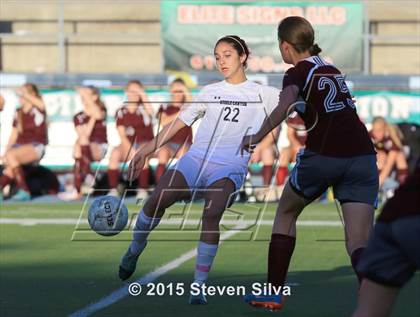 Thumbnail 3 in Steele Canyon vs. Rancho Buena Vista (CIF SDS D1 Final) photogallery.
