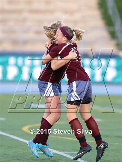 Thumbnail 3 in Steele Canyon vs. Rancho Buena Vista (CIF SDS D1 Final) photogallery.