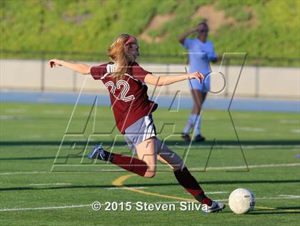 Thumbnail 1 in Steele Canyon vs. Rancho Buena Vista (CIF SDS D1 Final) photogallery.