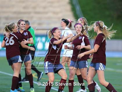 Thumbnail 2 in Steele Canyon vs. Rancho Buena Vista (CIF SDS D1 Final) photogallery.
