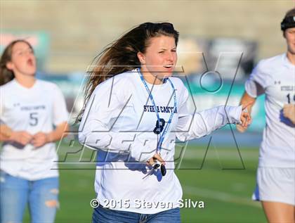 Thumbnail 1 in Steele Canyon vs. Rancho Buena Vista (CIF SDS D1 Final) photogallery.