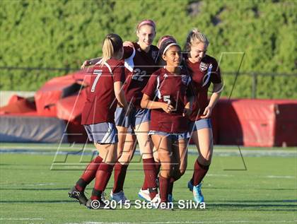 Thumbnail 2 in Steele Canyon vs. Rancho Buena Vista (CIF SDS D1 Final) photogallery.