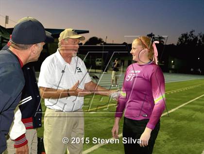 Thumbnail 2 in Steele Canyon vs. Rancho Buena Vista (CIF SDS D1 Final) photogallery.