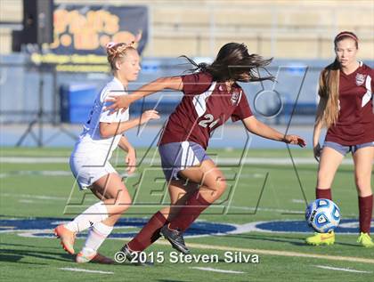 Thumbnail 3 in Steele Canyon vs. Rancho Buena Vista (CIF SDS D1 Final) photogallery.