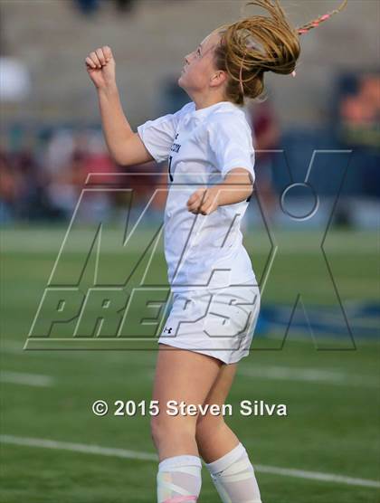 Thumbnail 3 in Steele Canyon vs. Rancho Buena Vista (CIF SDS D1 Final) photogallery.