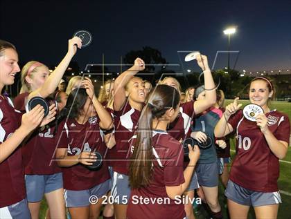 Thumbnail 2 in Steele Canyon vs. Rancho Buena Vista (CIF SDS D1 Final) photogallery.