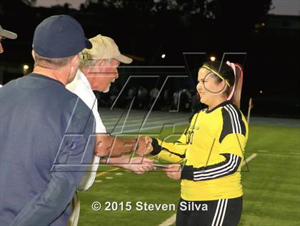Thumbnail 2 in Steele Canyon vs. Rancho Buena Vista (CIF SDS D1 Final) photogallery.