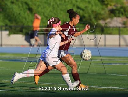Thumbnail 1 in Steele Canyon vs. Rancho Buena Vista (CIF SDS D1 Final) photogallery.